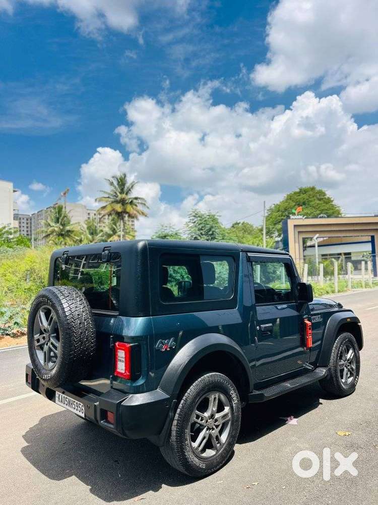 Mahindra Thar Lx Hard Top Diesel Mt 4wd, 2023, Diesel