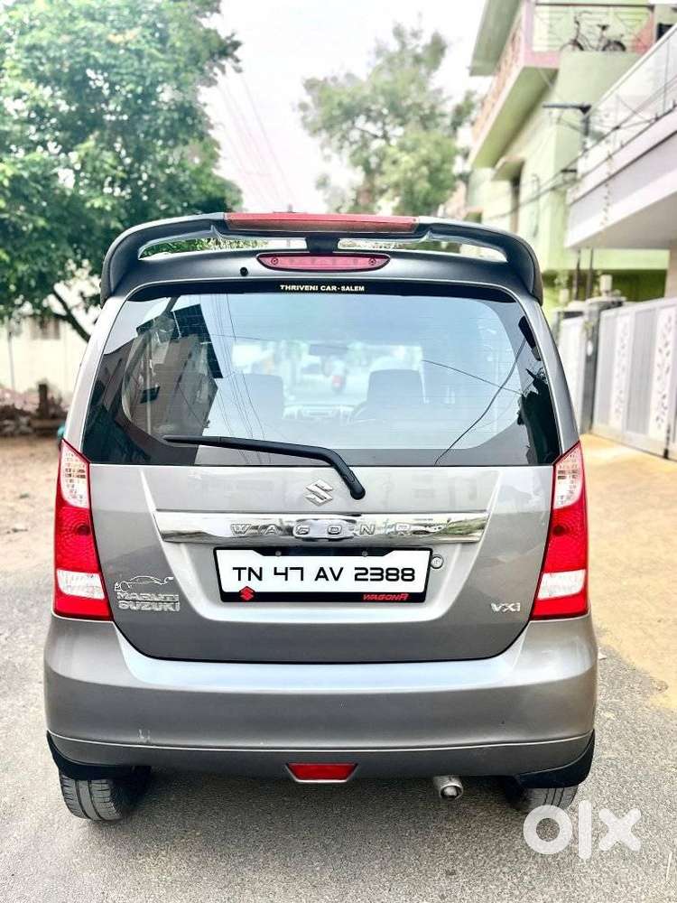 Maruti Suzuki Wagon R