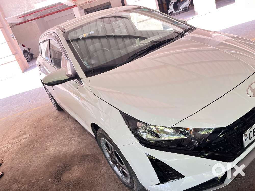 I20 Hyundai Petrol Sports