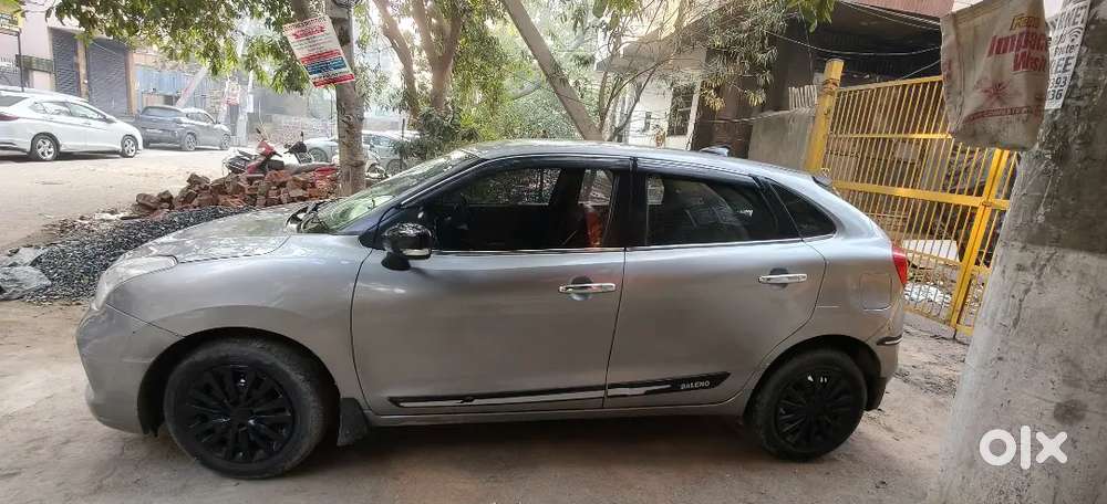 Maruti Suzuki Baleno 2015 Petrol Good Condition