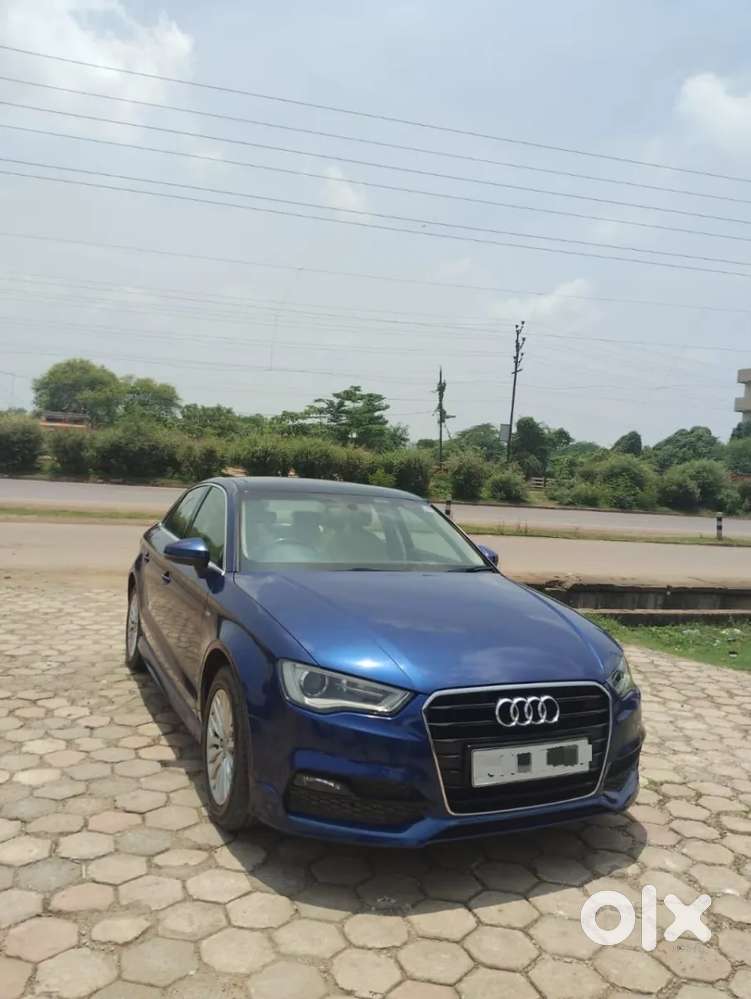 Audi A3 2.0 35 Tdi Technology + Sunroof, 2016, Diesel