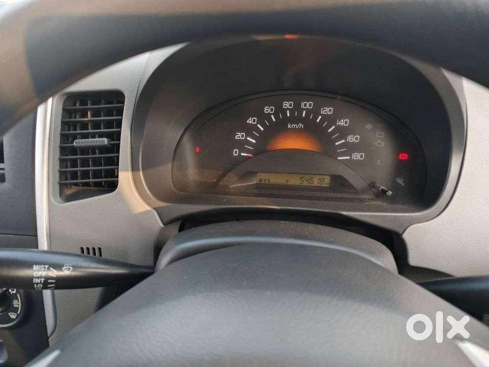 Maruti Suzuki Wagon R Lxi, 2012, Petrol