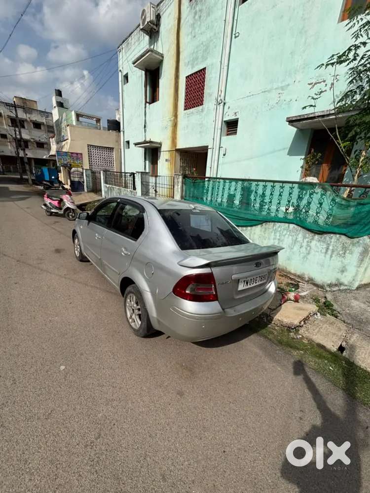 Ford Fiesta 1.4 Diesel 2011 With 133000 Km
