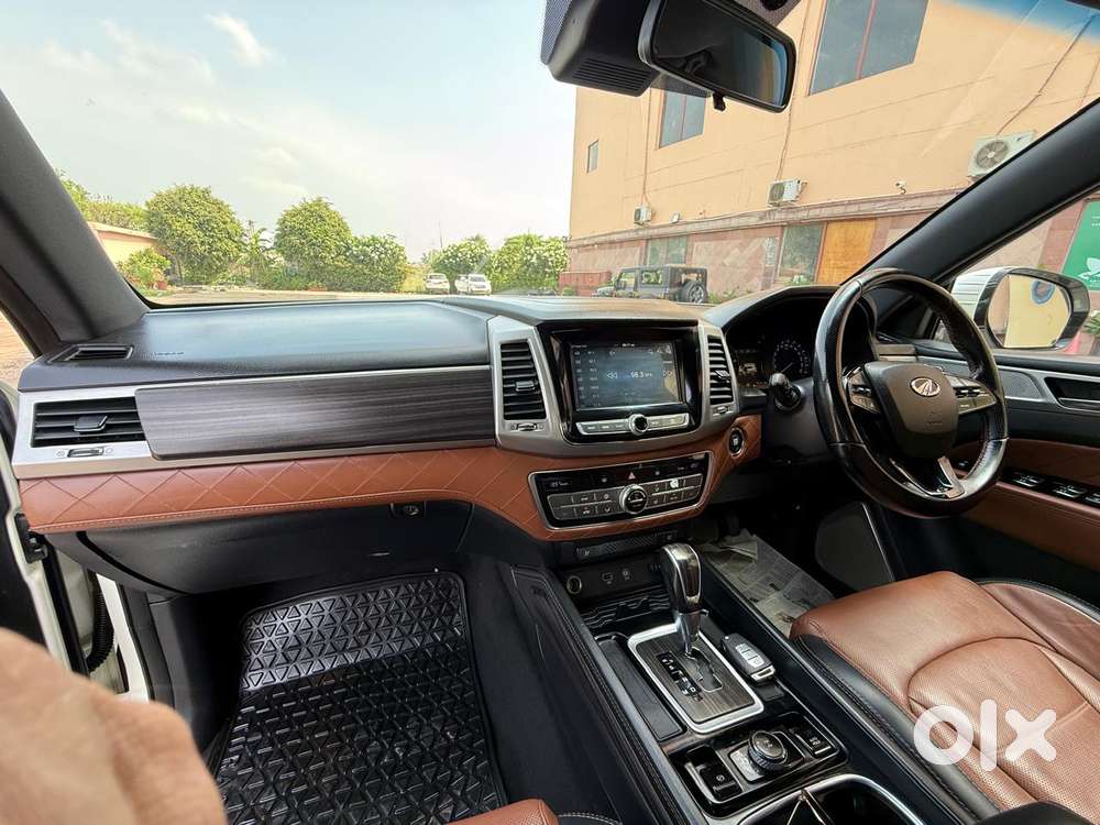Mahindra Alturas G4 4wd At, 2019, Diesel