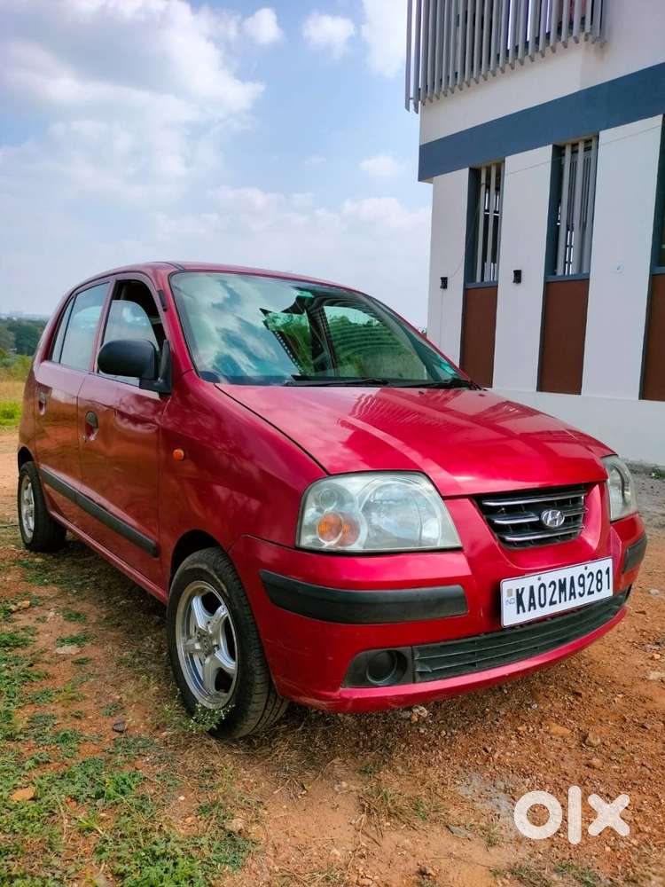 Hyundai Santro Xing Xo 2007