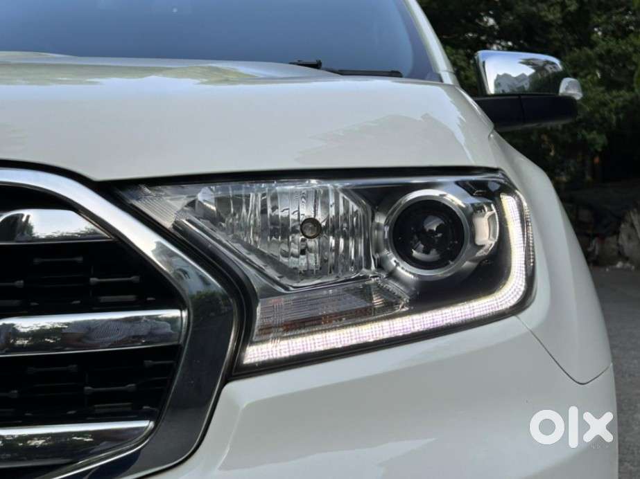 Ford Endeavour Titanium 2.2 4x2, 2019, Diesel
