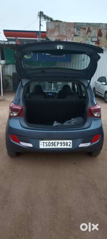 Hyundai Grand I10 Sportz, 2016, Diesel