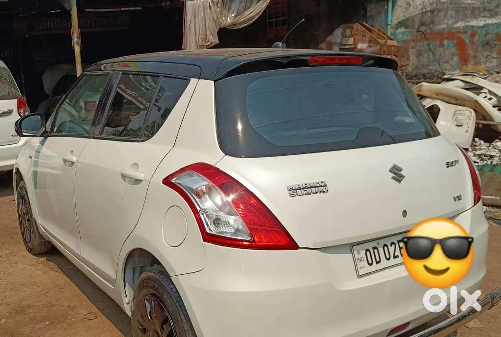 Maruti Suzuki Swift 2013 Petrol 45000 Km Driven