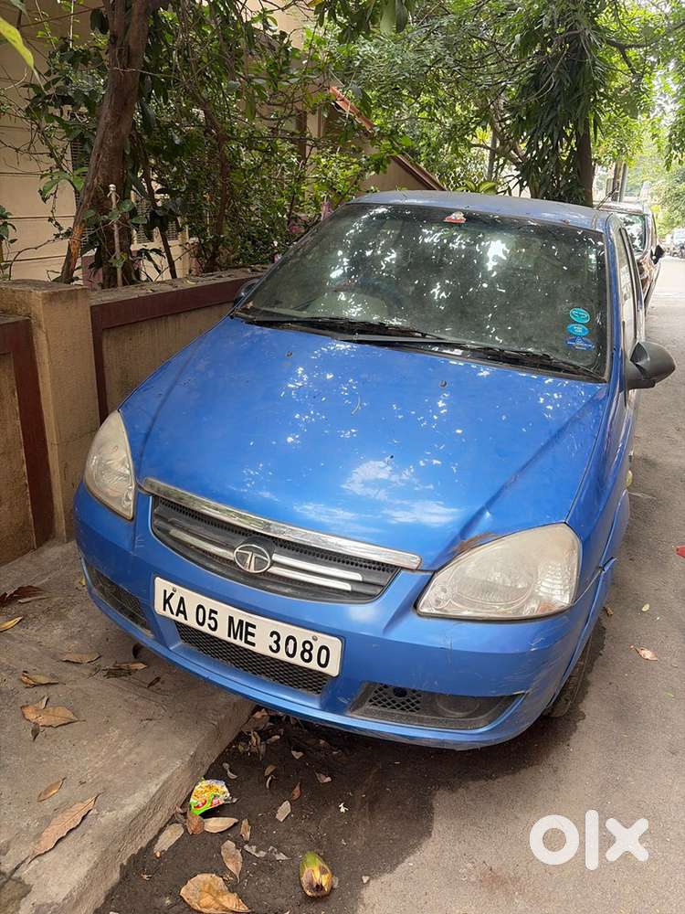 Tata Indica Ev2 Xeta 2007 Petrol Well Maintained