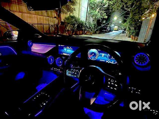 Mercedes-benz Amg Gla35 2023 - Extended Warranty Till 2029