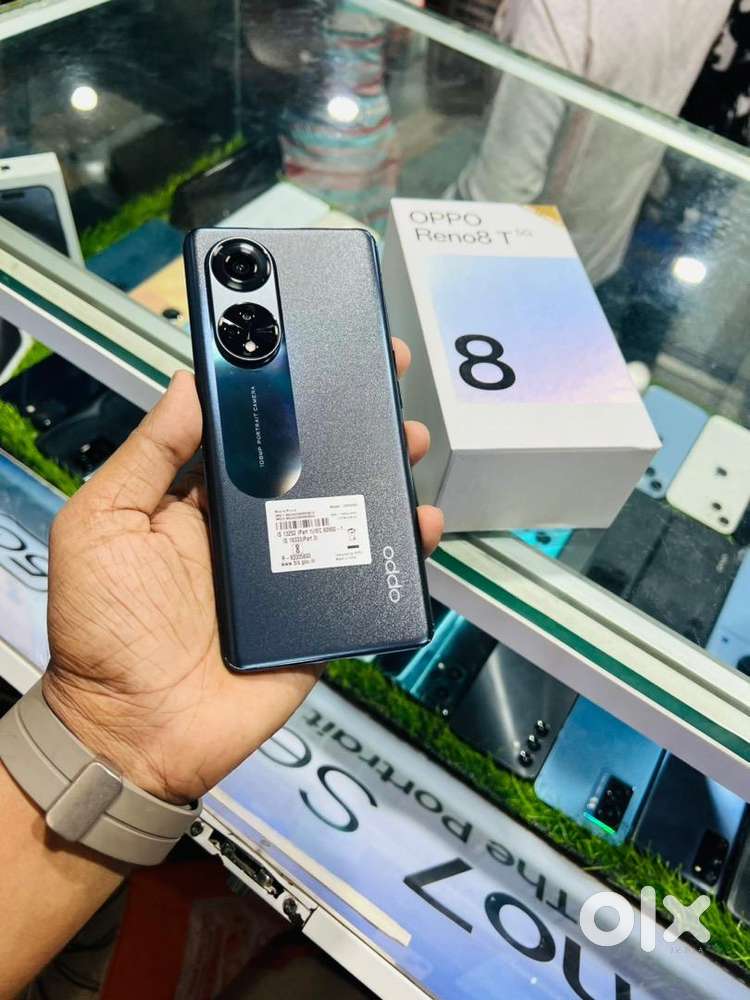 Second Hand Reno 8t 5g in Jamshedpur, Used Mobiles for sale in