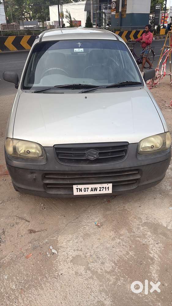 2005 Maruti Suzuki 800 Ac - Owner Driven