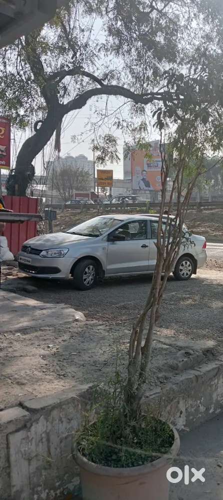 Volkswagen Vento 2011