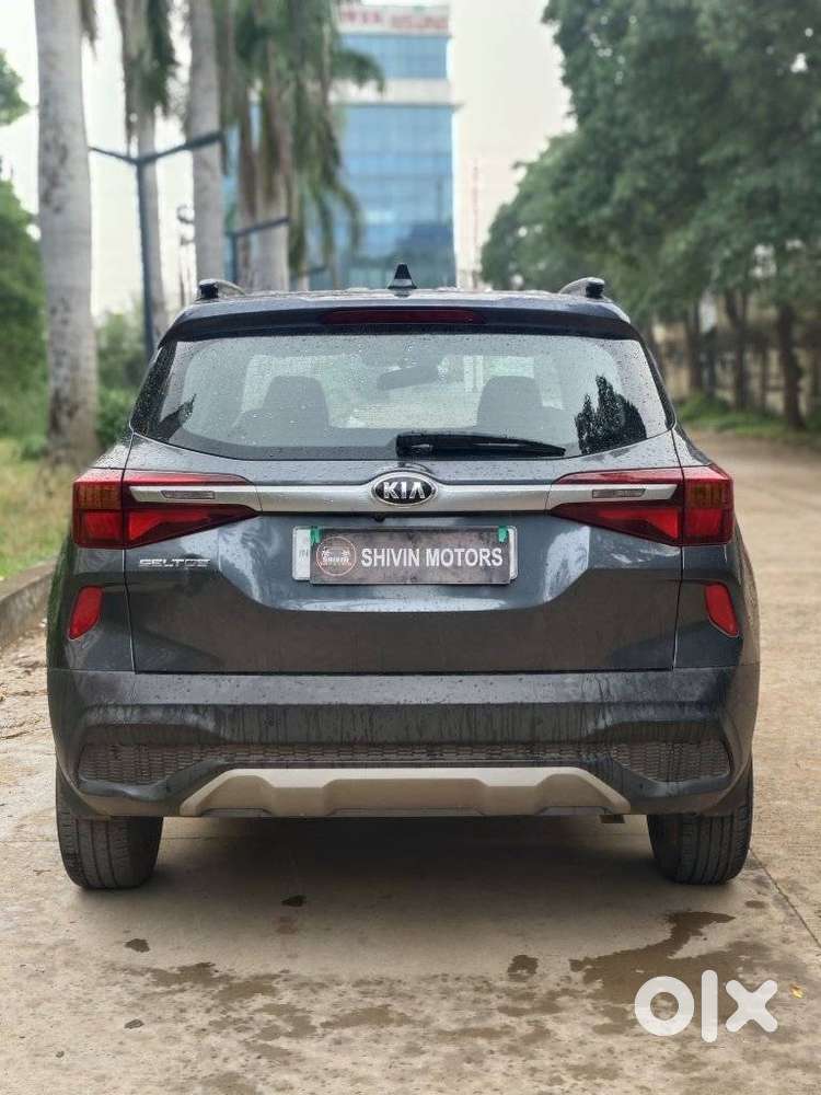 Kia Seltos Htk D, 2019, Diesel
