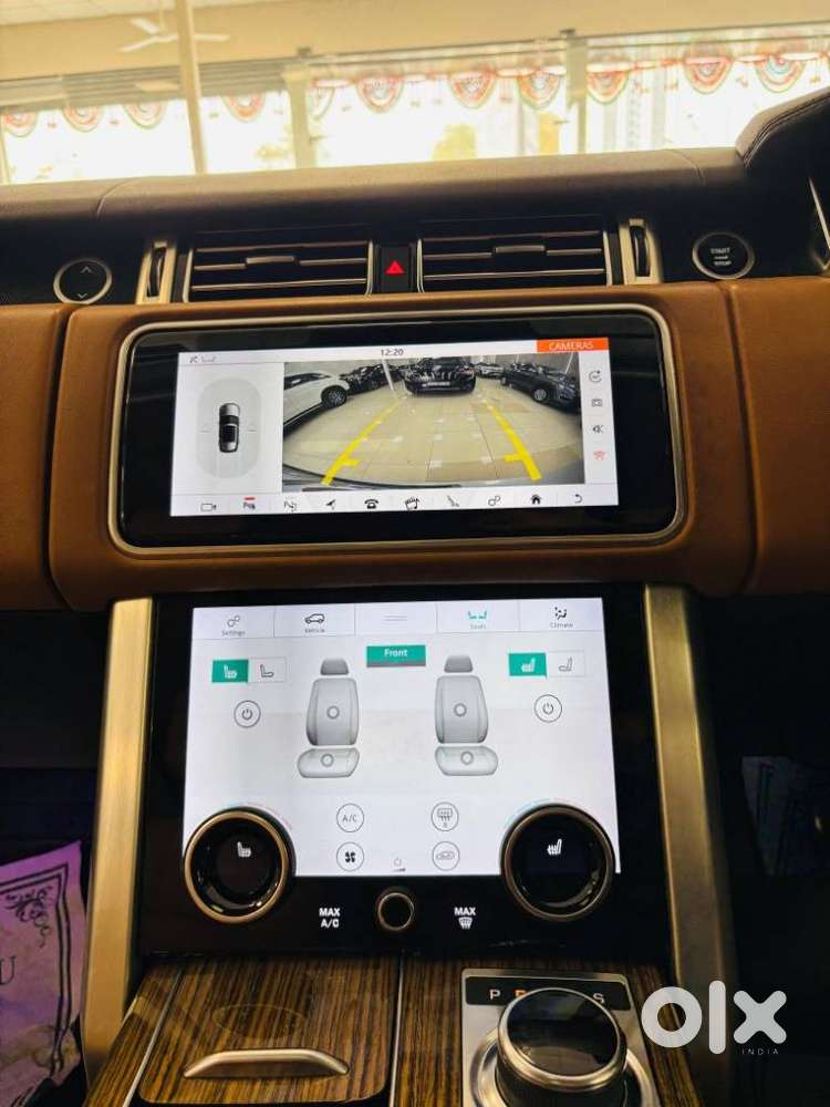 Land Rover Range 3.0 Diesel Lwb Vogue Se, 2021, Diesel