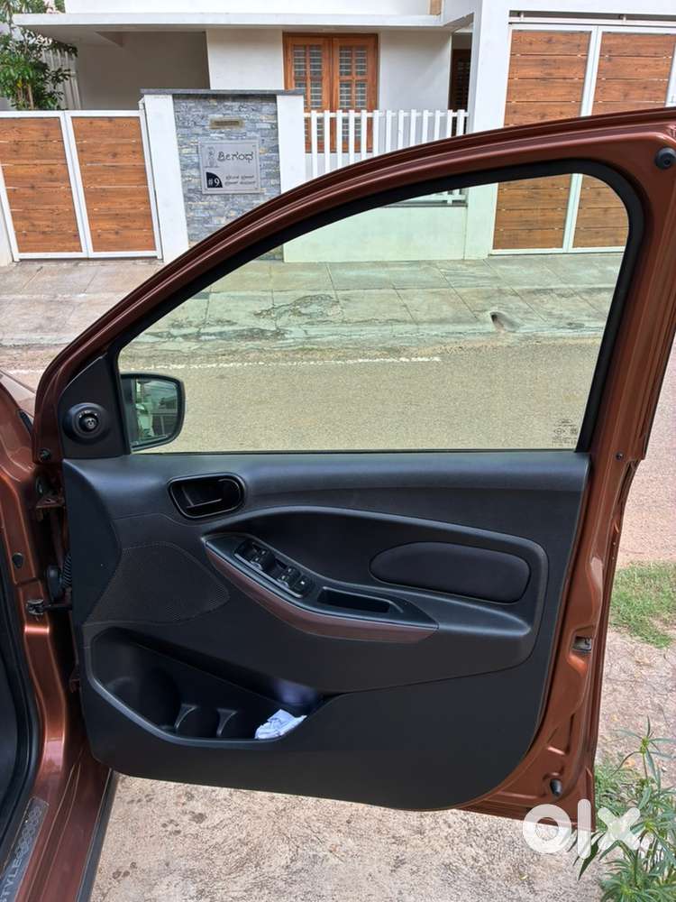 Ford Freestyle 2020 Petrol