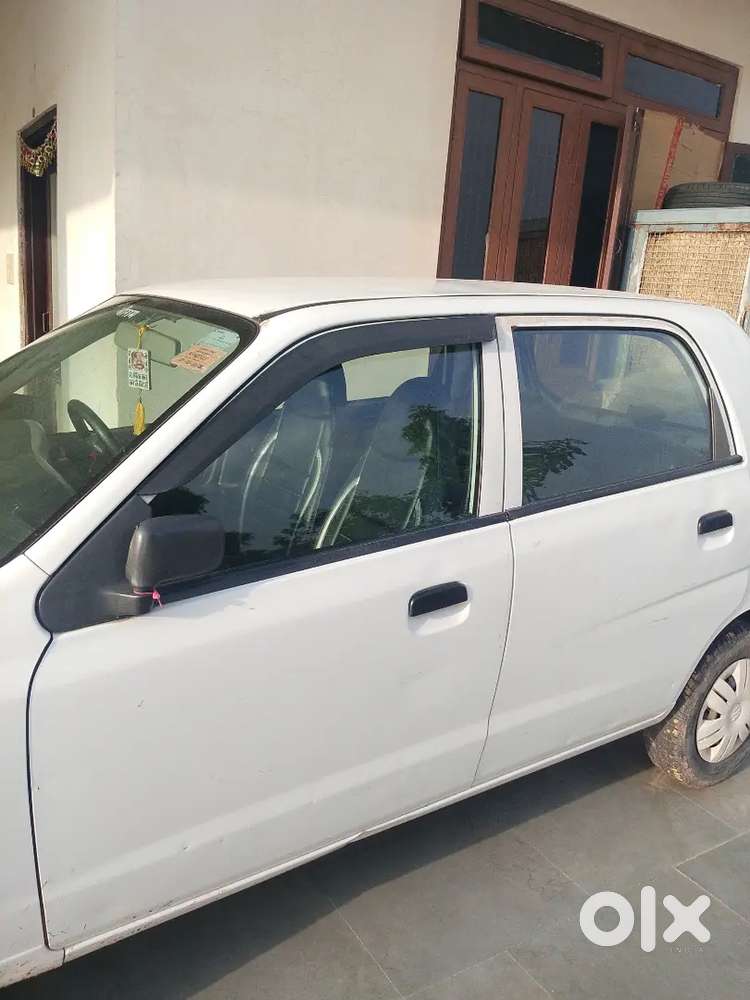 Maruti Suzuki Alto 800 2012 Petrol