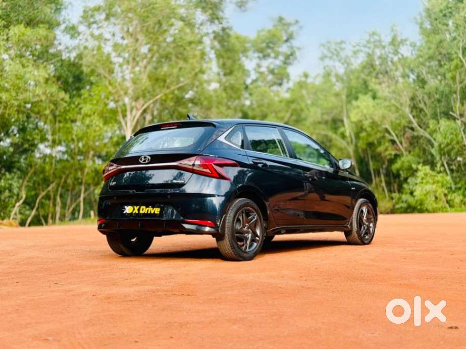 Hyundai I20 Sportz 1.2 Ivt, 2022, Petrol