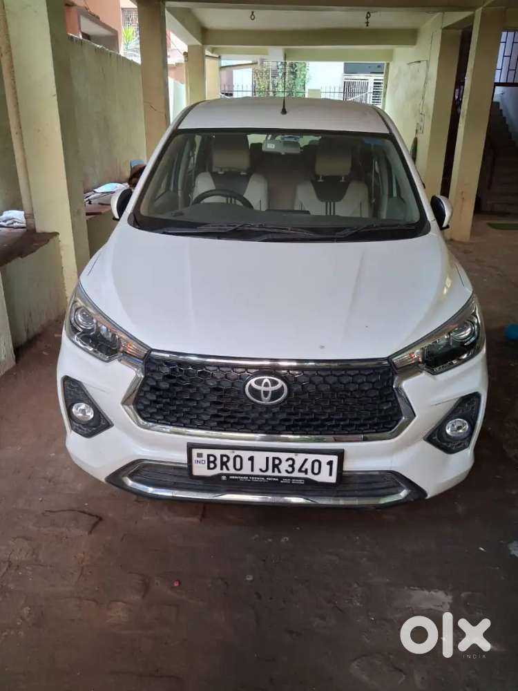 Toyota Rumion Petrol 2025