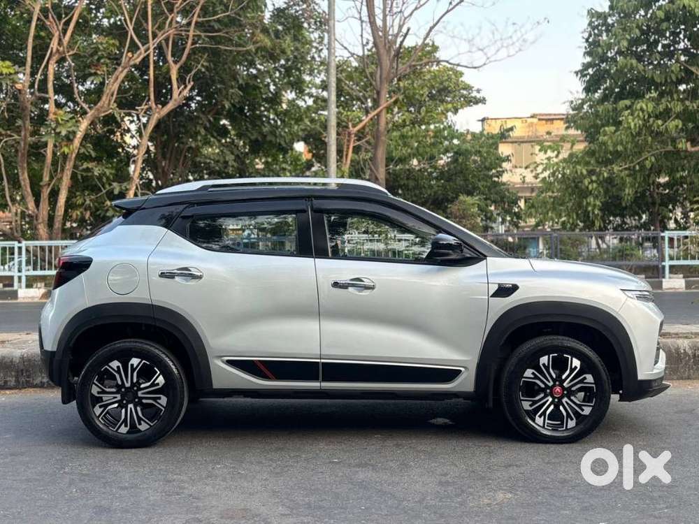 Renault Kiger Rxz Turbo Cvt, 2023, Petrol