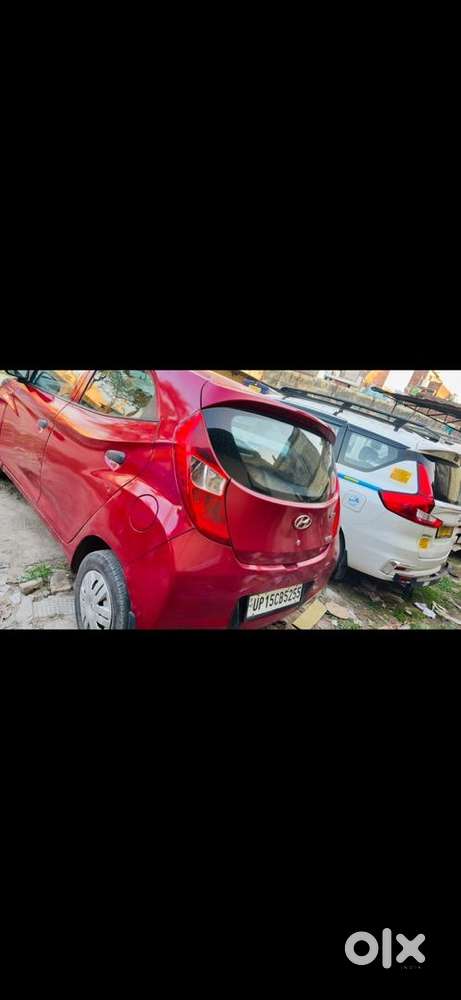 Hyundai Eon 2016 Petrol 44000 Km Driven