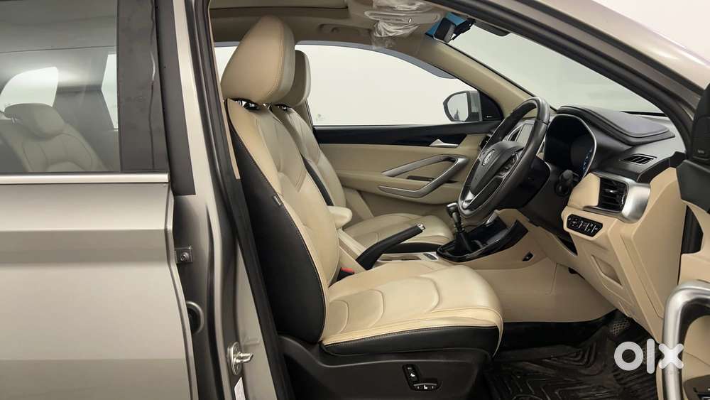 Mg Hector Sharp Diesel Mt, 2022, Diesel