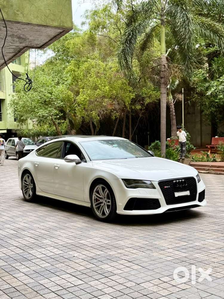 Audi Rs7 2.9 Sportback Performance, 2015, Petrol