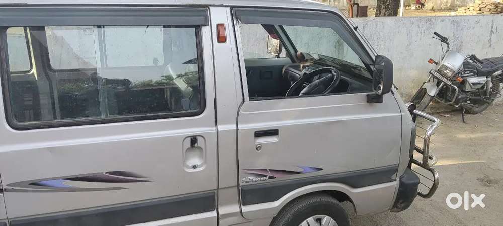 Maruti Omni Good Condition Fresh Insurance New Tyre