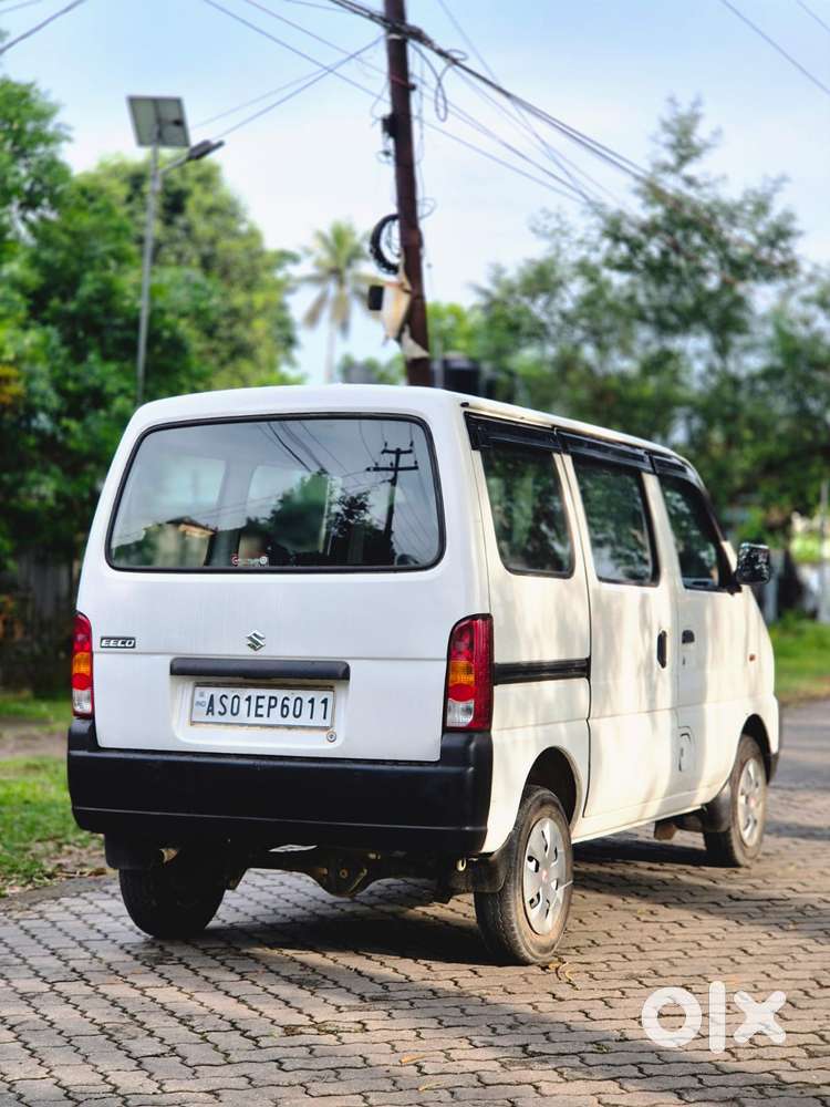 Maruti Suzuki Eeco 5 Seater Standard, 2020, Petrol