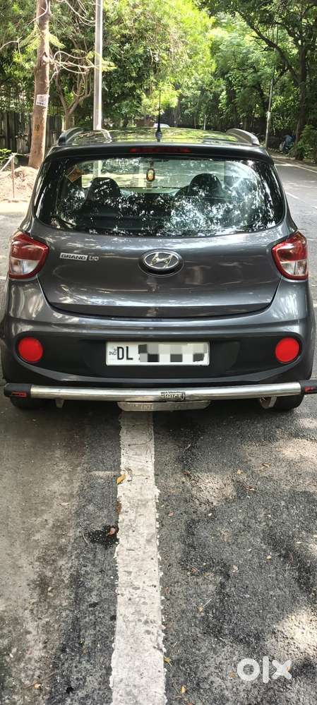 Hyundai Grand I10 1.2 Crdi Magna, 2018, Cng & Hybrids