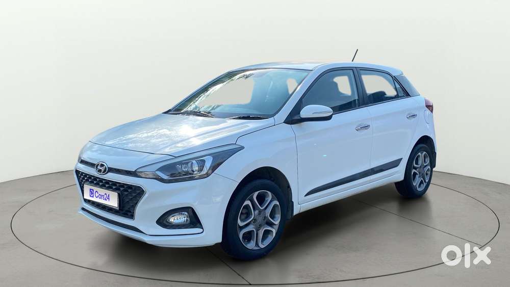 Hyundai Elite I20 Asta Option, 2019, Petrol