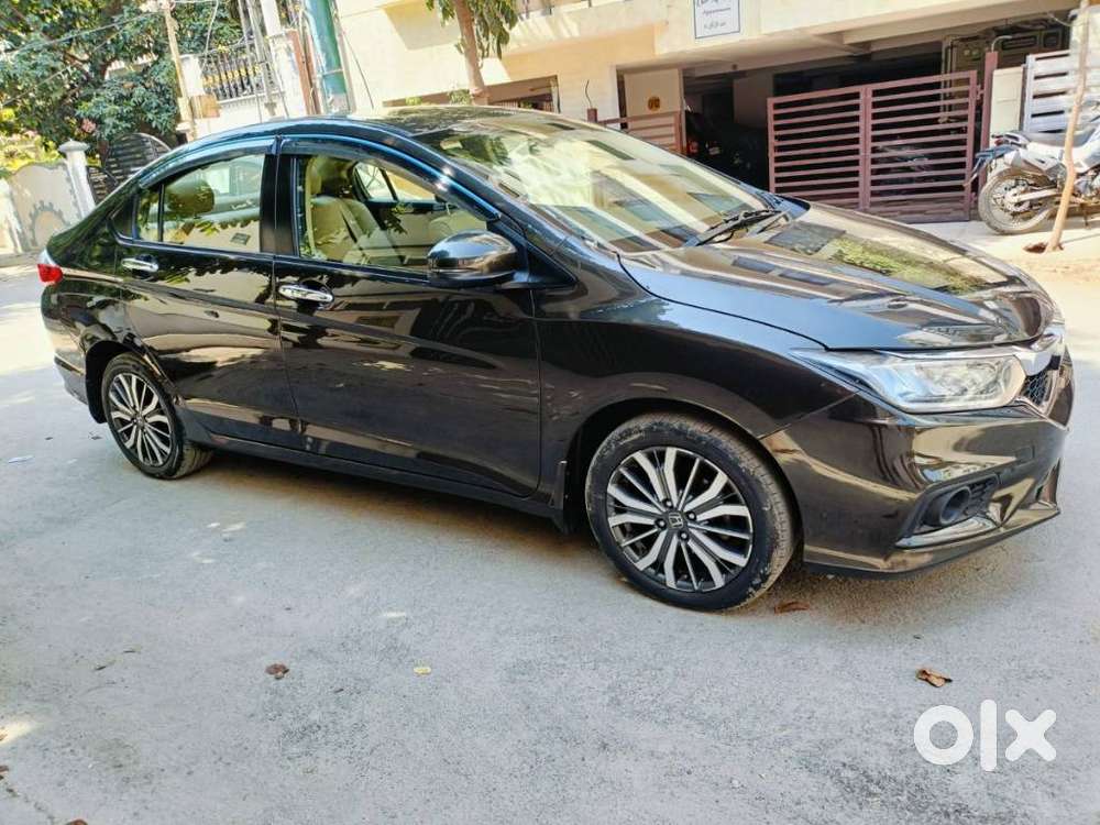 Honda City Zx Cvt Anniversary Edition, 2019, Petrol