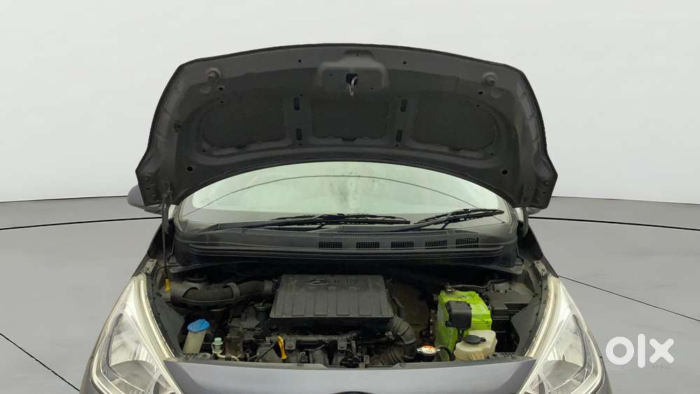 Hyundai Grand I10 Sportz 1.2 Kappa Vtvt, 2014, Petrol