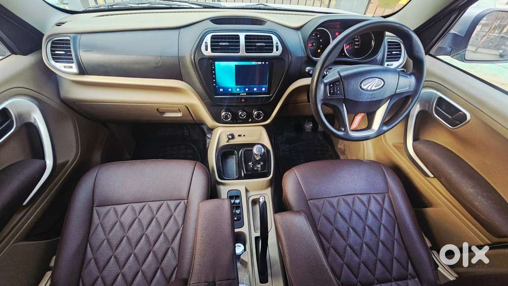 Mahindra Tuv 300 T8, 2019, Diesel
