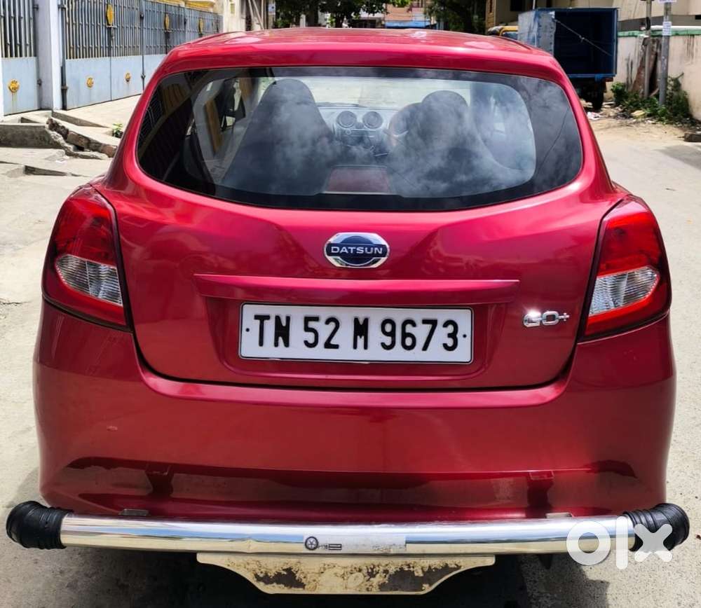 Datsun Go Plus T, 2018, Petrol