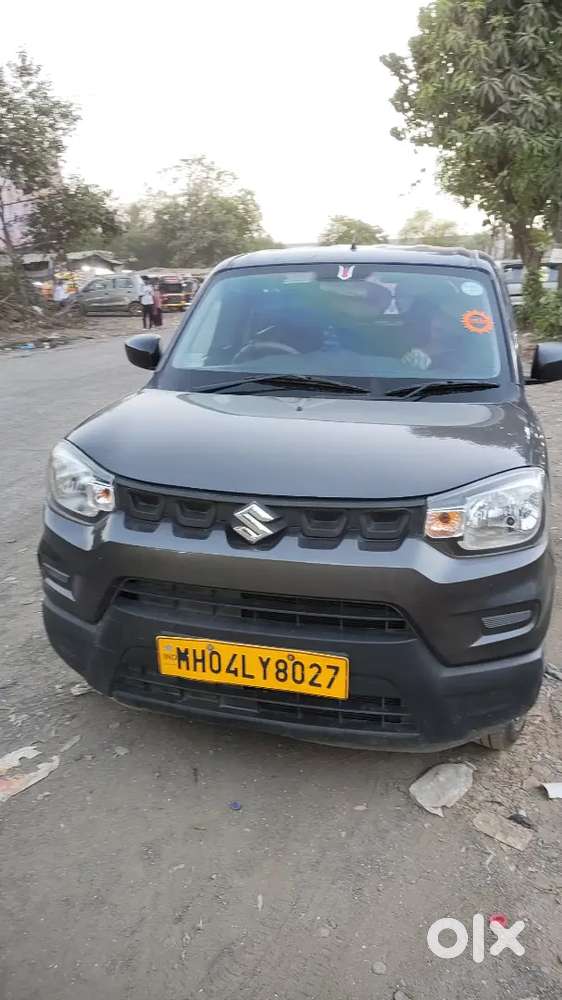 Maruti Suzuki S-presso 2024