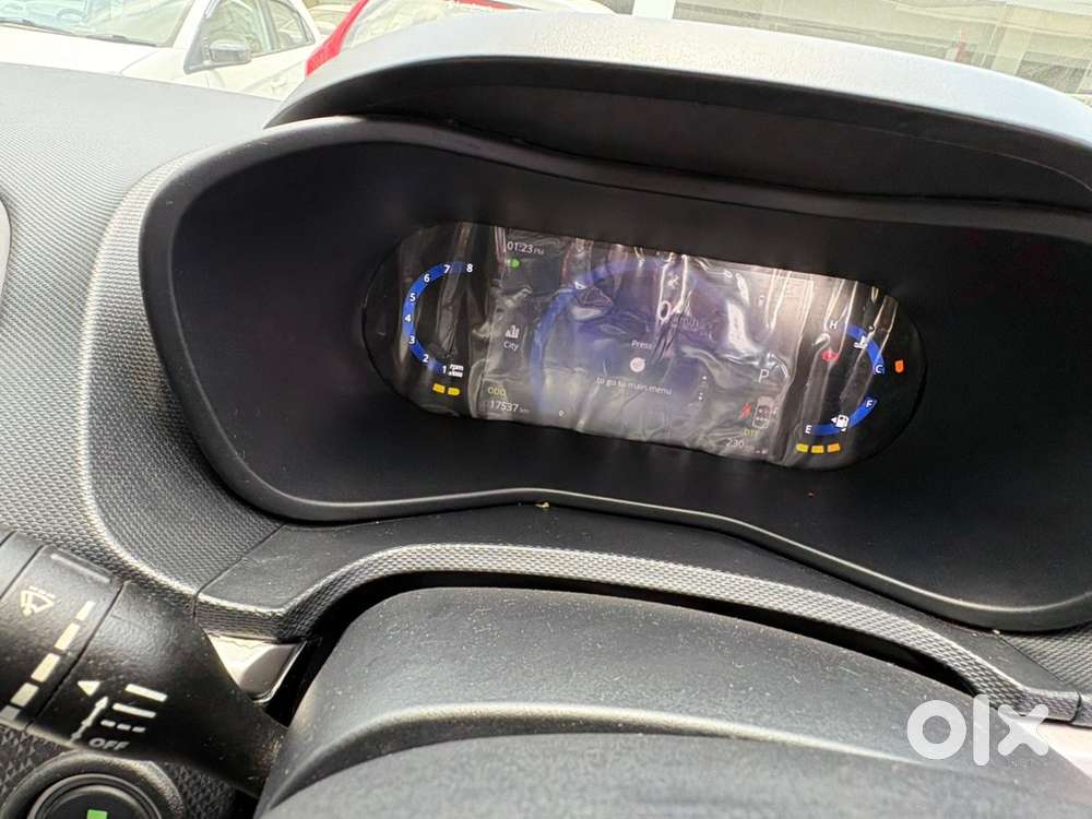 Tata Nexon Petrol 2024
