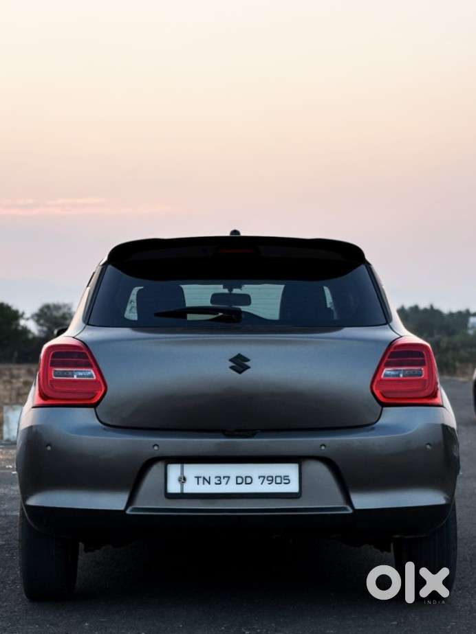 Maruti Suzuki Swift 2018 Zxi, 2019, Petrol