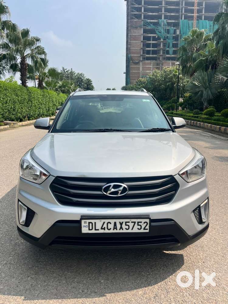 Hyundai Creta 1.6 E+ Vtvt Anniversary Edition, 2017, Petrol