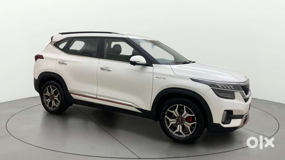 Kia Seltos 1.5 Gtx+ Diesel At, 2022, Diesel