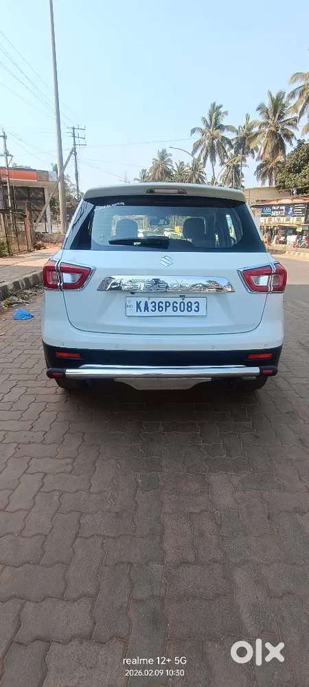 Maruti Suzuki Vitara Brezza 2022 Petrol 85000 Km Driven