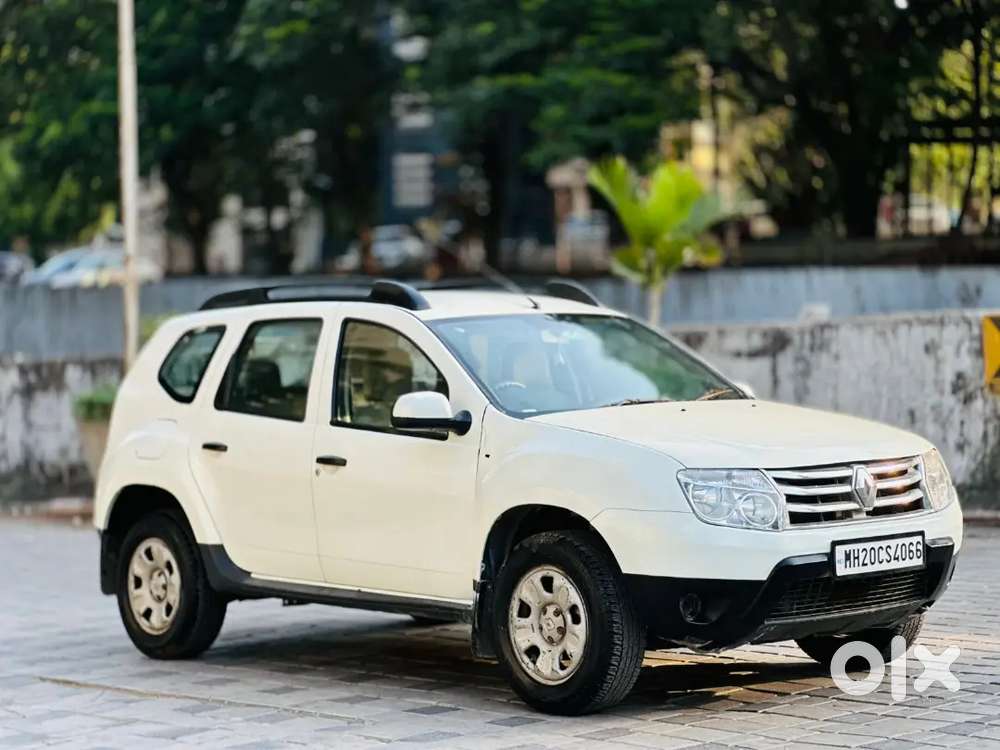 2013 Renault Duster 1.5 Rxz