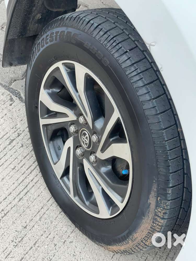 Toyota Innova Crysta 2.8 Gx At, 2021, Diesel