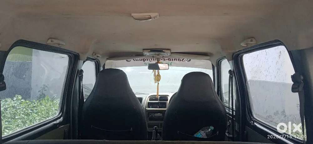 Maruti Suzuki Eeco 2012 Petrol 114230 Km Driven