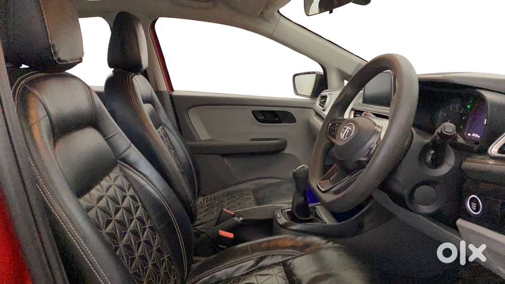 Tata Altroz 1.2 Xt, 2020, Petrol