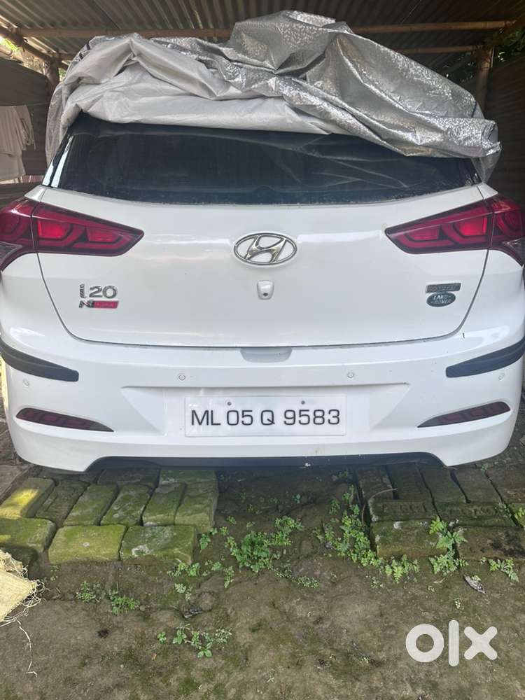 Hyundai Petrol 2018 Car