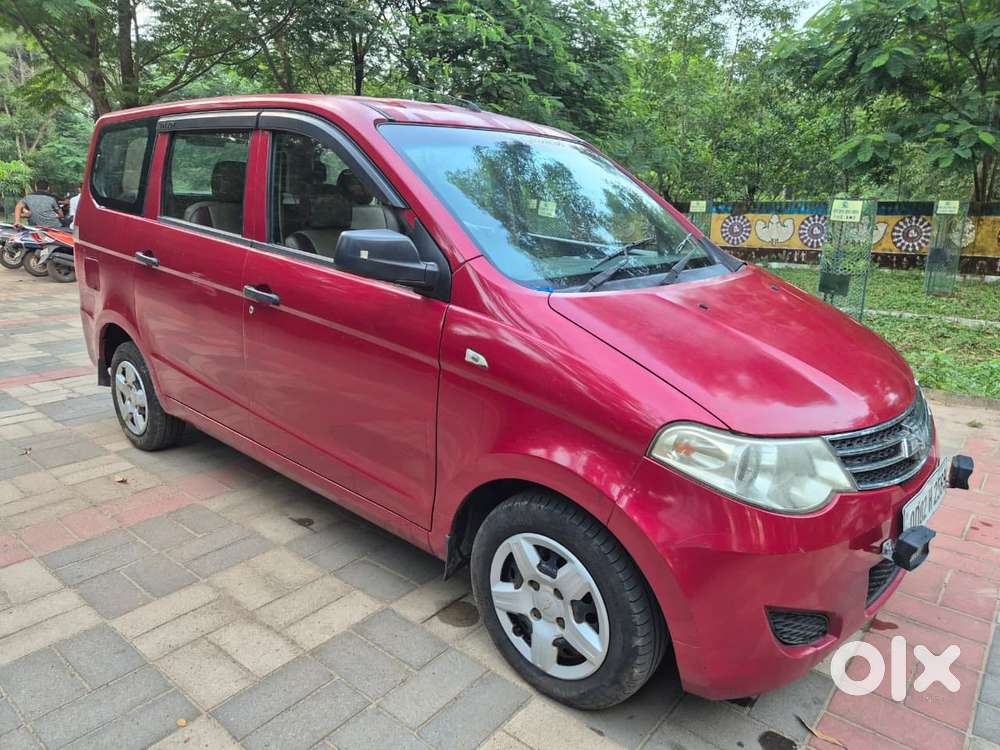 Chevrolet Enjoy 1.4 Lt 8, 2013, Diesel