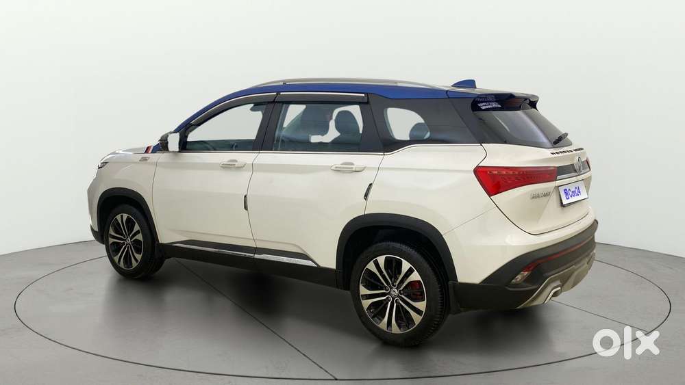 Mg Hector 1.5 Smart Dct, 2021, Petrol