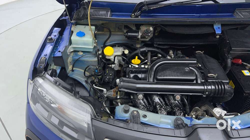Renault Kwid Climber 1.0 Mt Opt, 2020, Petrol