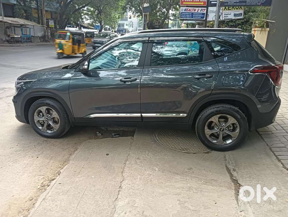 Kia Seltos 1.5 Htk+, 2025, Petrol